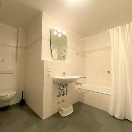 Apartmenthaus Am Nordseestrand, Whg 3, An Der Rennweide 1b, 75qm Dangast