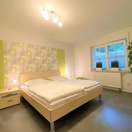 Apartmenthaus Am Nordseestrand, Whg 3, An Der Rennweide 1b, 75qm Apartament Dangast