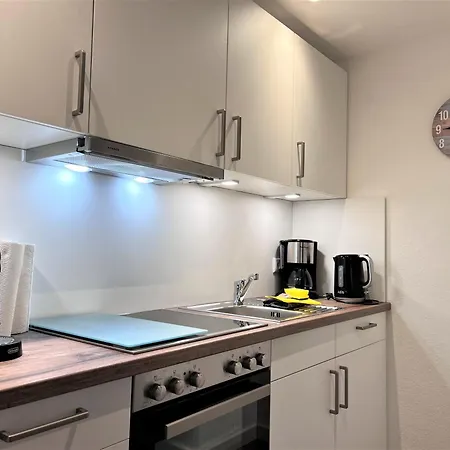 Apartmenthaus Am Nordseestrand, Whg 3, An Der Rennweide 1b, 75qm دانغاست