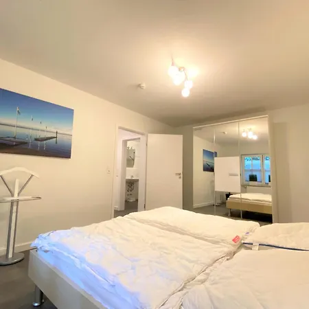 Apartman Apartmenthaus Am Nordseestrand, Whg 3, An Der Rennweide 1b, 75qm *