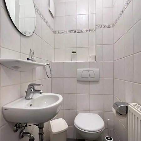 Apartment Apartmenthaus Am Nordseestrand, Whg 3, An Der Rennweide 1b, 75qm *