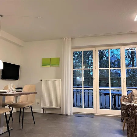Apartmenthaus Am Nordseestrand, Whg 3, An Der Rennweide 1b, 75qm