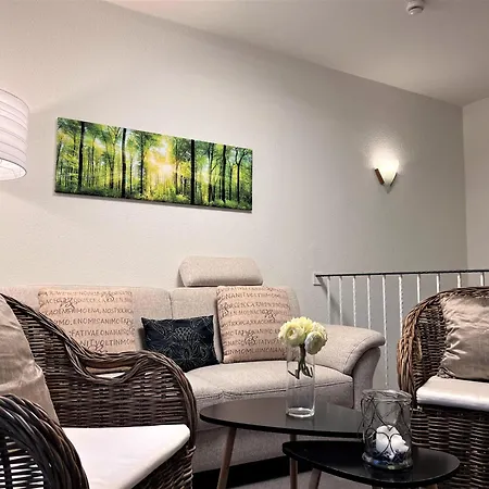 Apartmenthaus Am Nordseestrand, Whg 3, An Der Rennweide 1b, 75qm