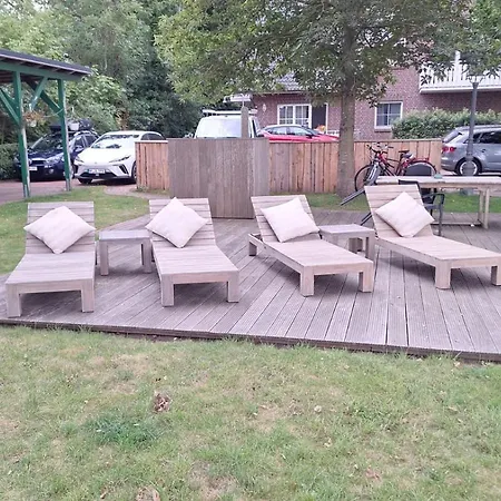 Apartmenthaus Am Nordseestrand, Whg 3, An Der Rennweide 1b, 75qm *
