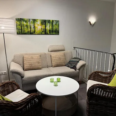 Apartment Apartmenthaus Am Nordseestrand, Whg 3, An Der Rennweide 1b, 75qm Dangast