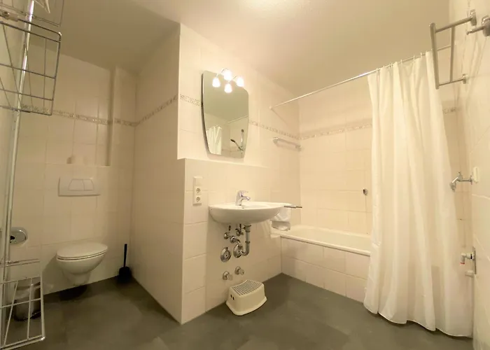 Apartmenthaus Am Nordseestrand, Whg 3, An Der Rennweide 1b, 75qm Dangast