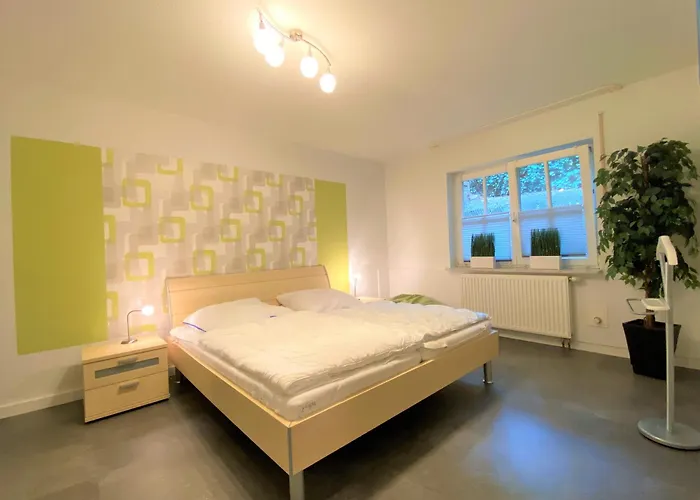 Apartmenthaus Am Nordseestrand, Whg 3, An Der Rennweide 1b, 75qm Apartmán Dangast