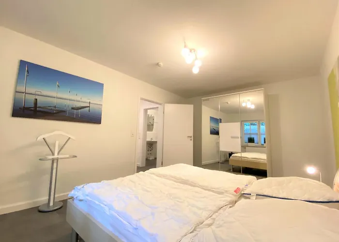 Apartmán Apartmenthaus Am Nordseestrand, Whg 3, An Der Rennweide 1b, 75qm *