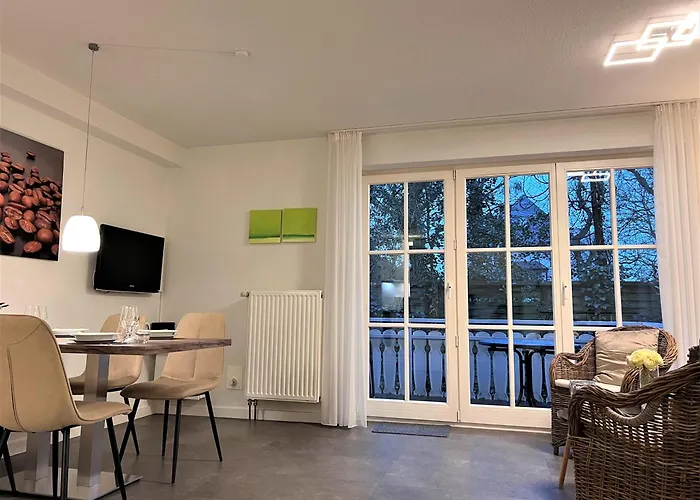 Apartmenthaus Am Nordseestrand, Whg 3, An Der Rennweide 1b, 75qm