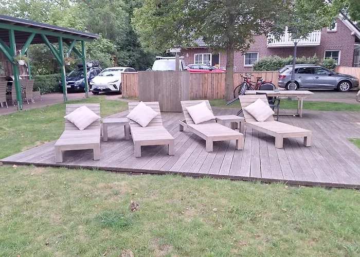 Apartmenthaus Am Nordseestrand, Whg 3, An Der Rennweide 1b, 75qm *